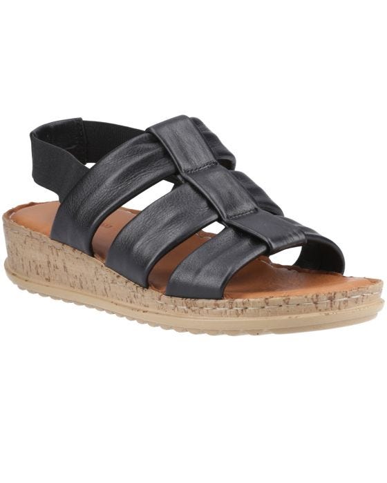 Damart Hush Puppies Eden Gladiator Sandals