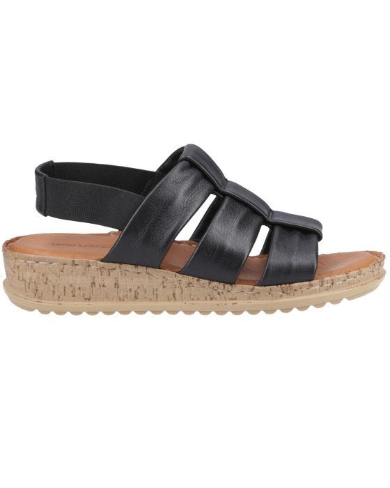 Damart Hush Puppies Eden Gladiator Sandals