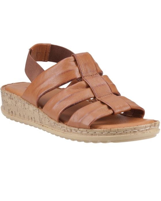 damart Hush Puppies Eden Gladiator Sandals
