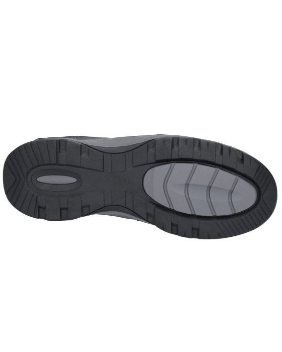 Damart Hush Puppies Jasper Slip On Shoes