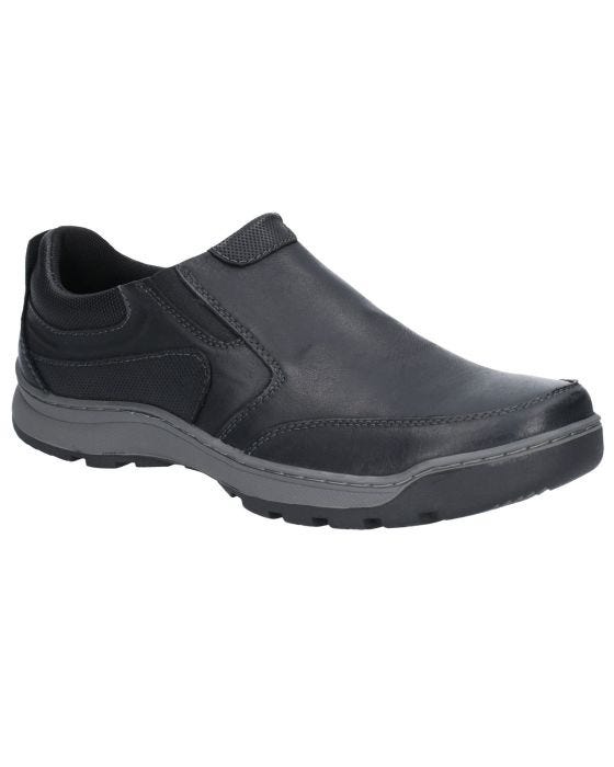 damart Hush Puppies Jasper Slip on Shoes