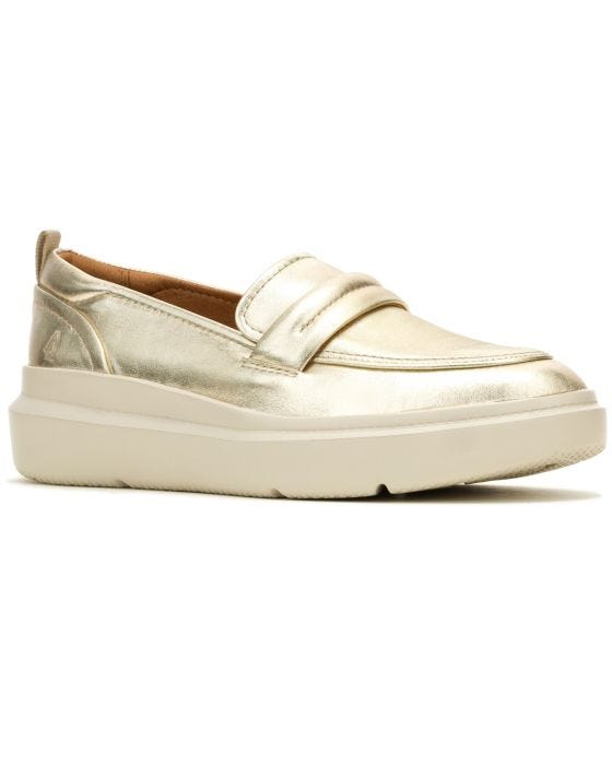 damart Hush Puppies Joy Penny Loafer