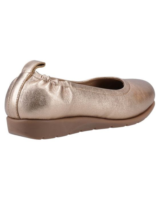 Damart Hush Puppies Skyla Ballerina