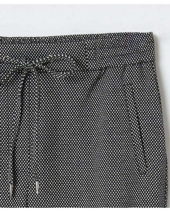 Damart Jacquard Trousers