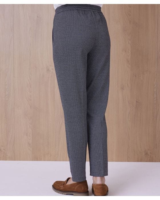 Damart Jacquard Trousers