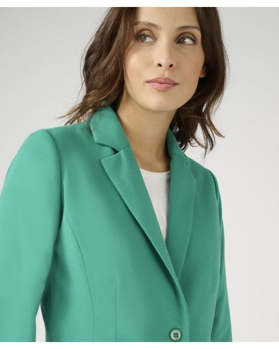 Damart Jersey Jacket