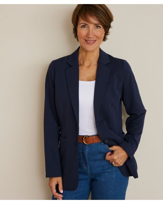 damart Jersey Jacket