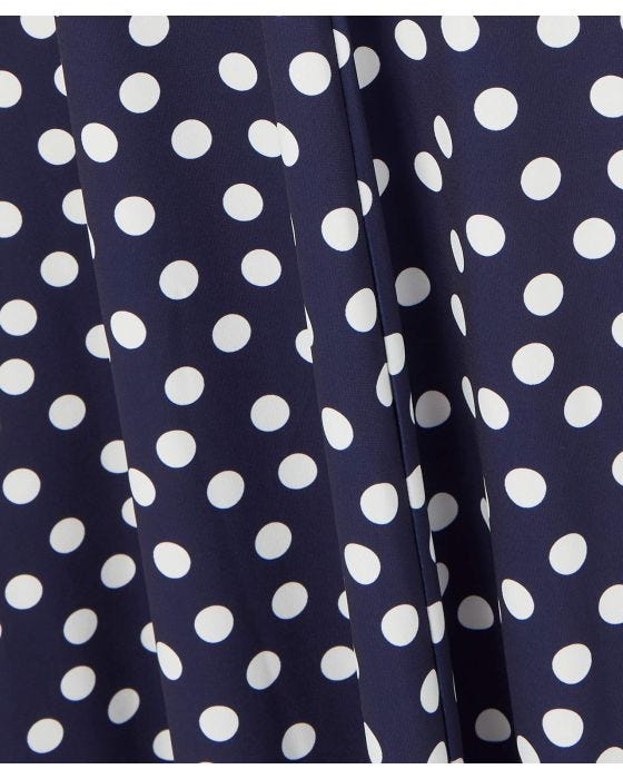 Damart Jersey Printed Skirt