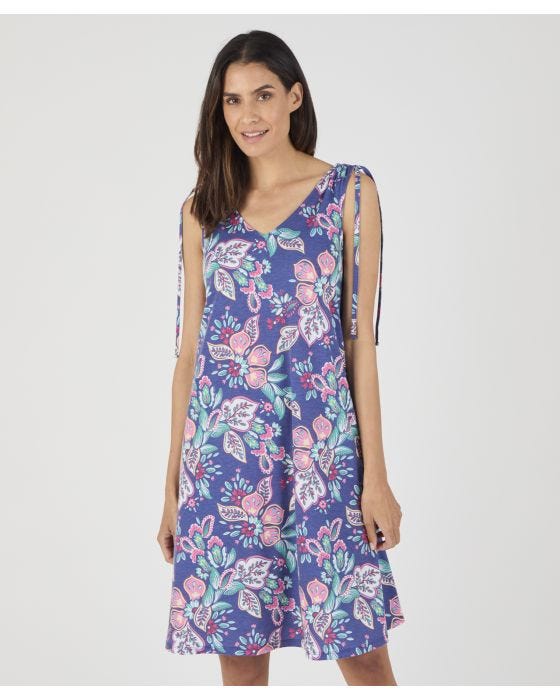 Damart Jersey Sundress