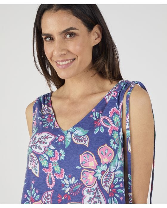 Damart Jersey Sundress