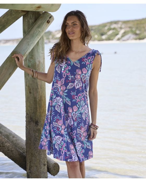 damart Jersey Sundress