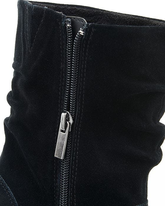 Damart Ladies Dark Brown Boots