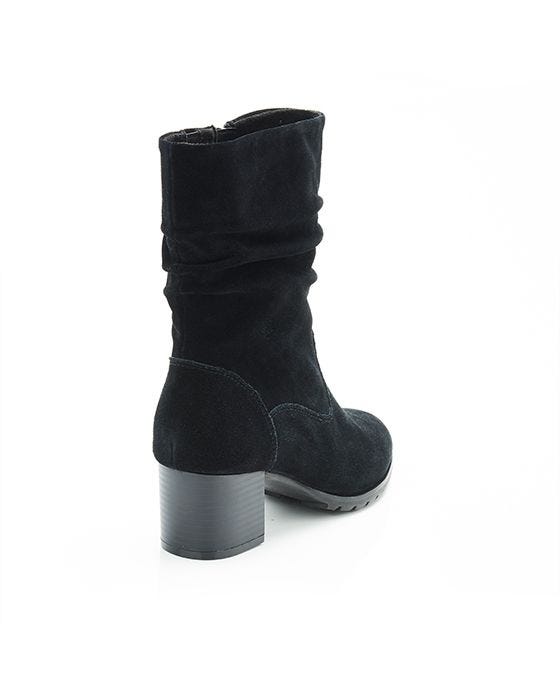 Damart Ladies Dark Brown Boots