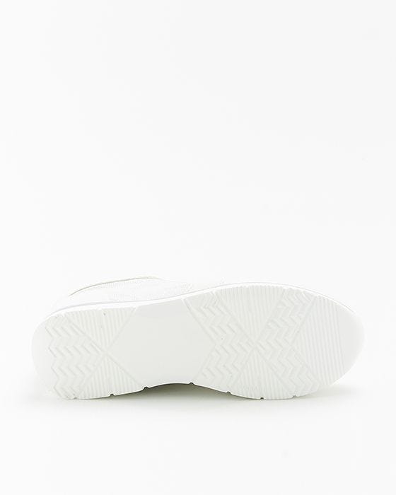 Damart Leather Amortyl Trainers