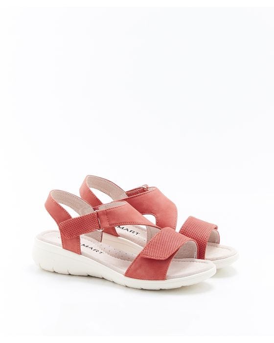 Damart Light Pink Sandals