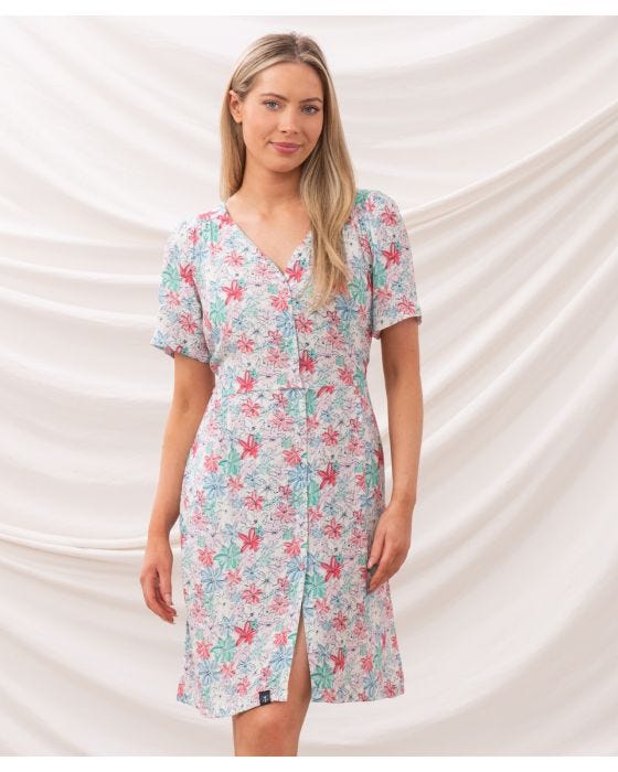 damart Lighthouse - Frankie Dress