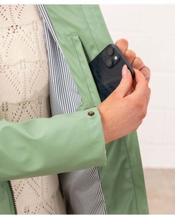 Damart Lighthouse - Ladies Lucy Coat