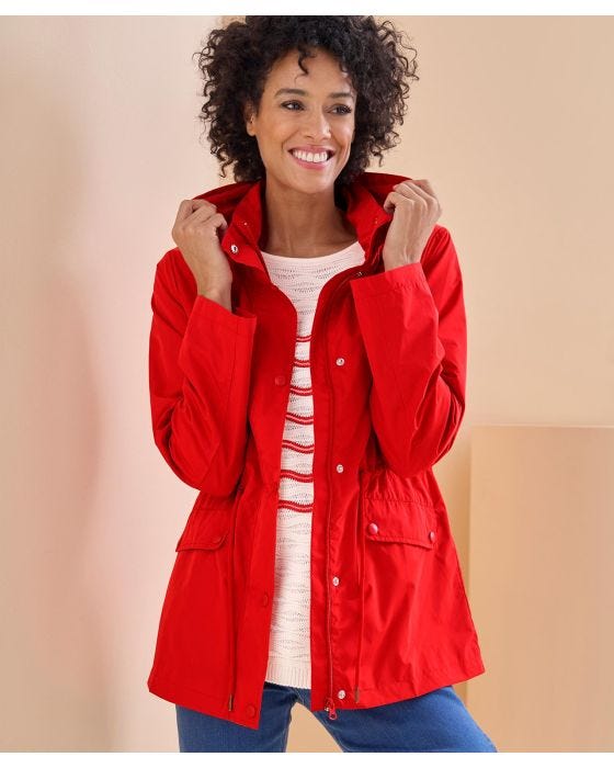 damart Lightweight Parka