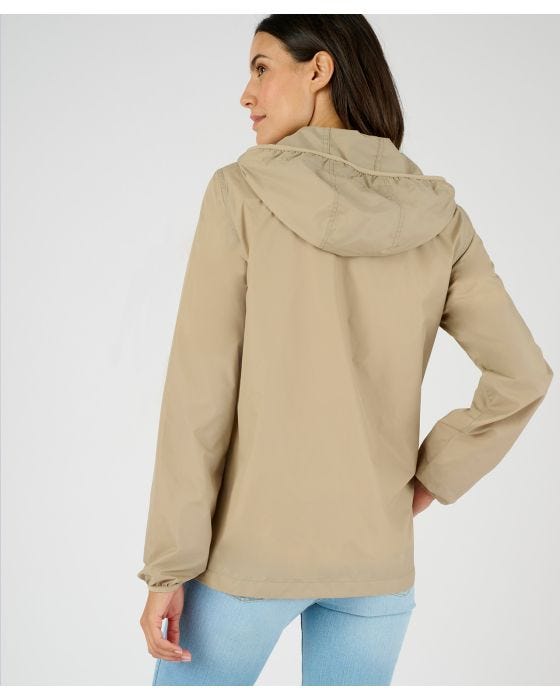 Damart Lightweight Waterproof Parka