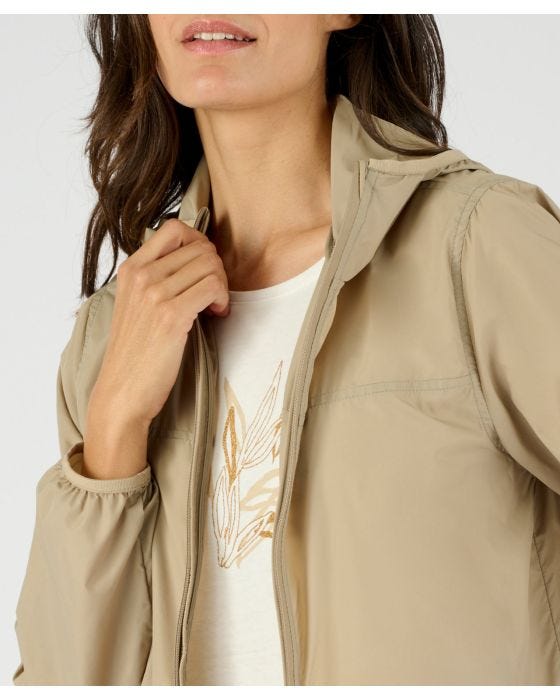 Damart Lightweight Waterproof Parka