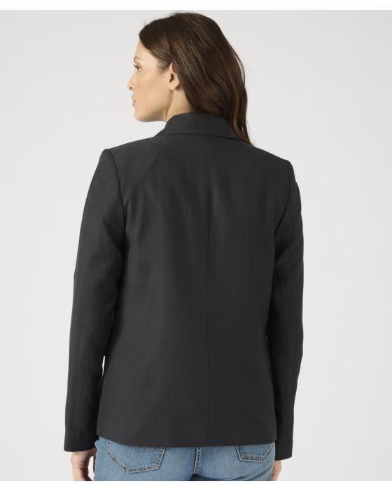 Damart Linen Blend Jacket