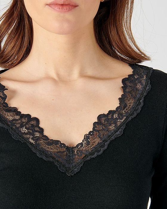 Damart Long Sleeved T-shirt