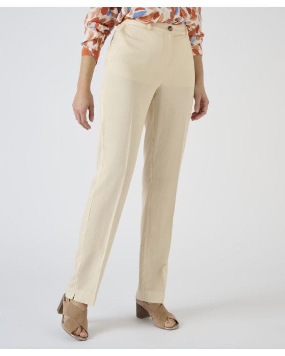 Damart Lyocell Blend Trousers