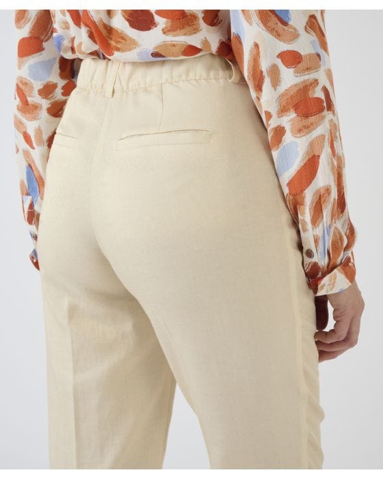 Damart Lyocell Blend Trousers