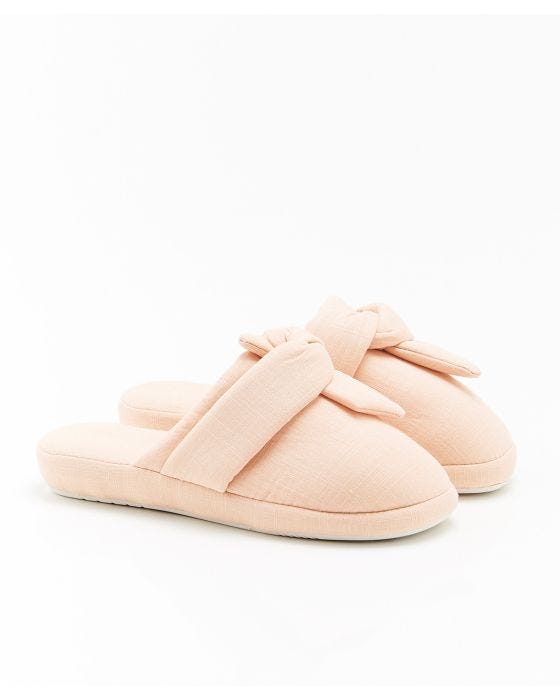 damart Memory Foam Mule Slipper