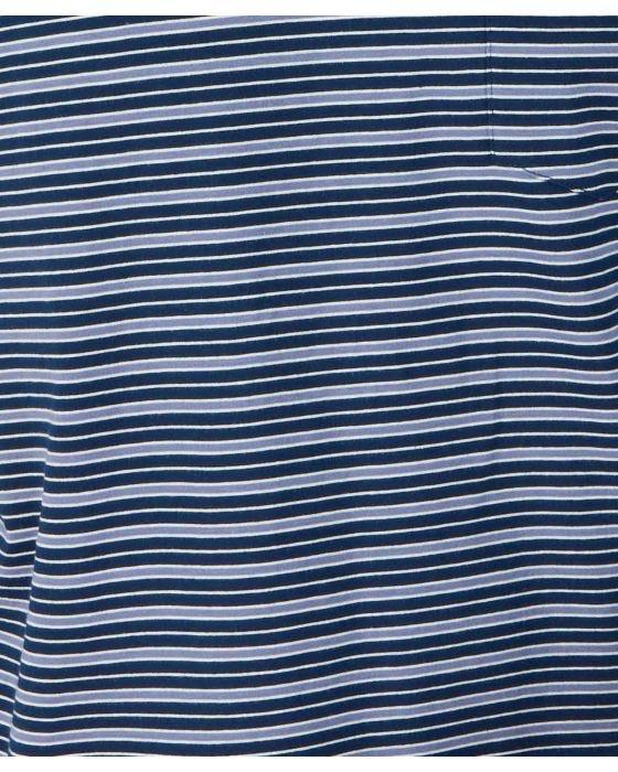 Damart Men's Long Sleeve Jersey Pyjamas