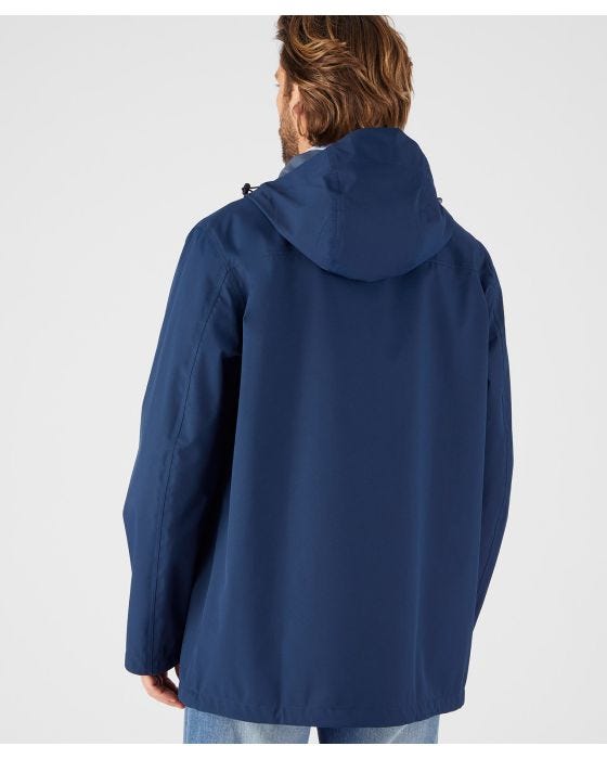 Damart Men's Waterproof Hooded Parka