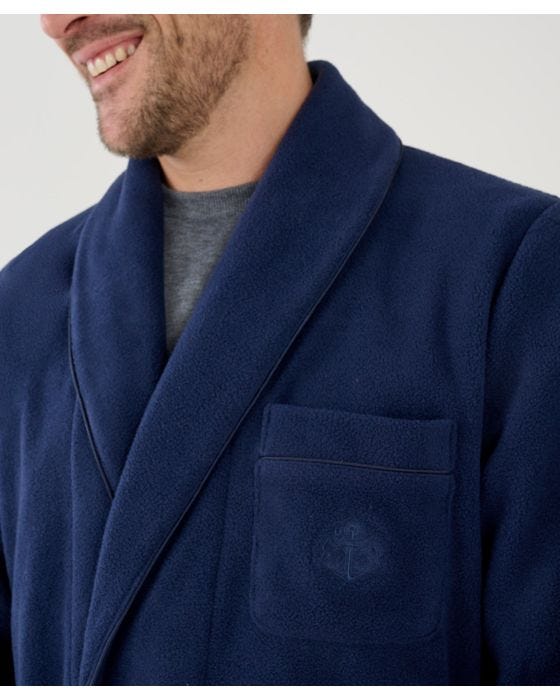 Damart Mens Thermolactyl Dressing Gown