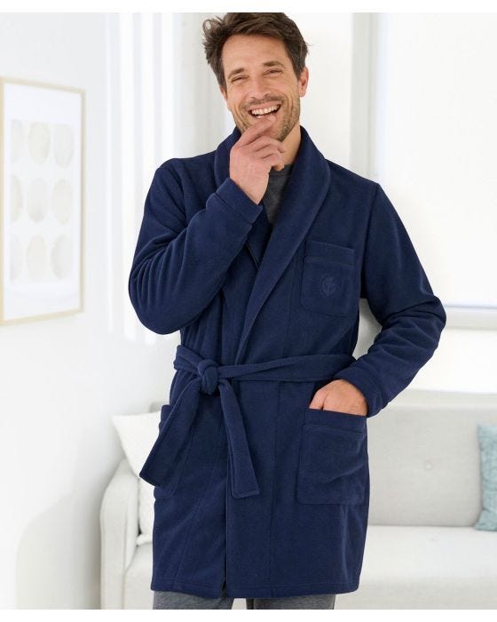 damart Mens Thermolactyl Dressing Gown