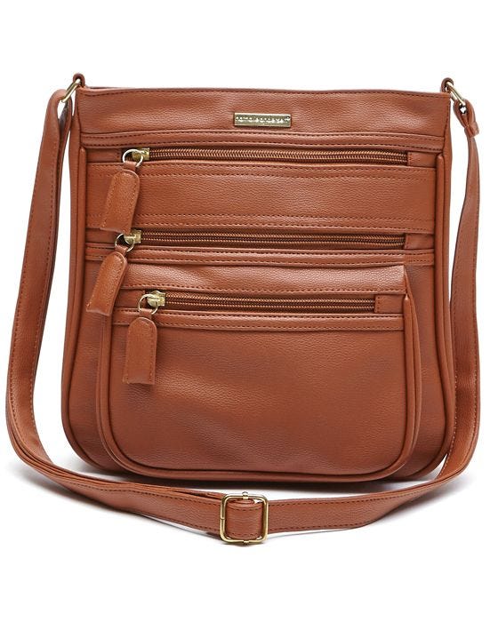 damart Messenger Handbag