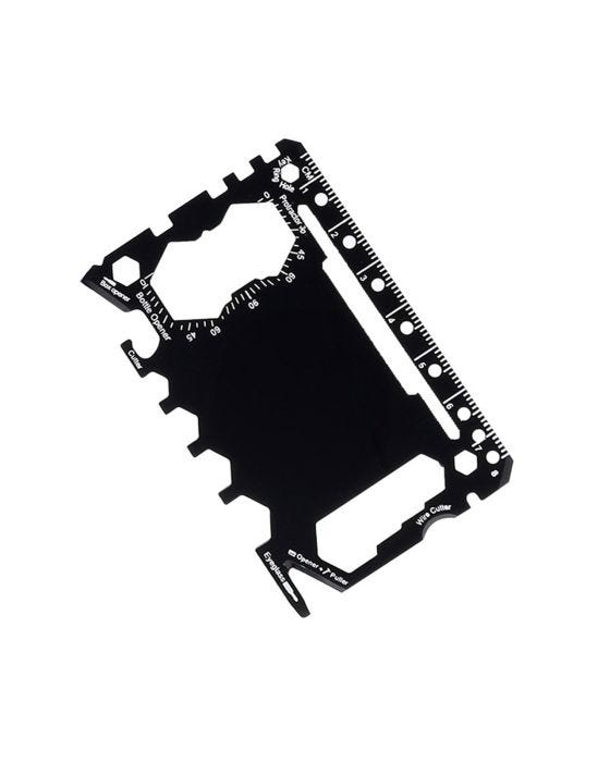 Damart Multi Utility Tool Card Kit