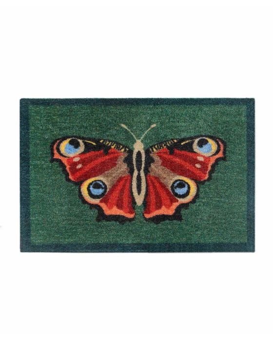 damart My Butterfly Welcome Mat