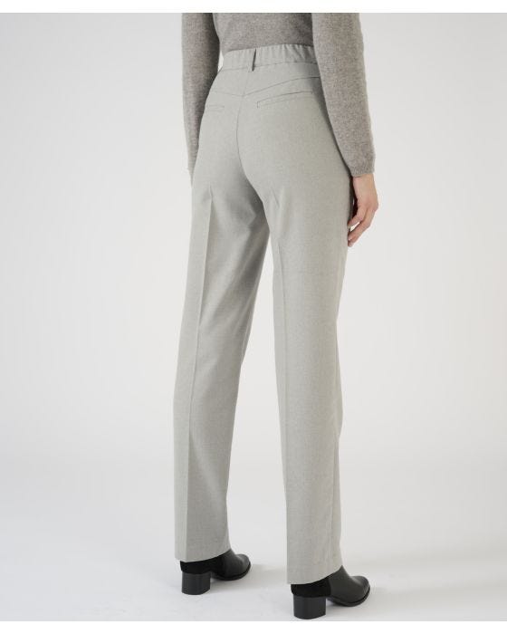 Damart Narrow Leg Pocket Detail Trousers