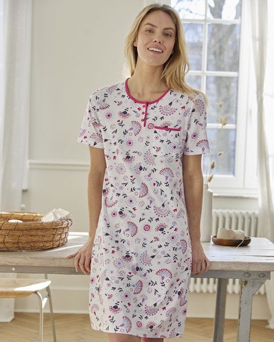 damart Nightdress