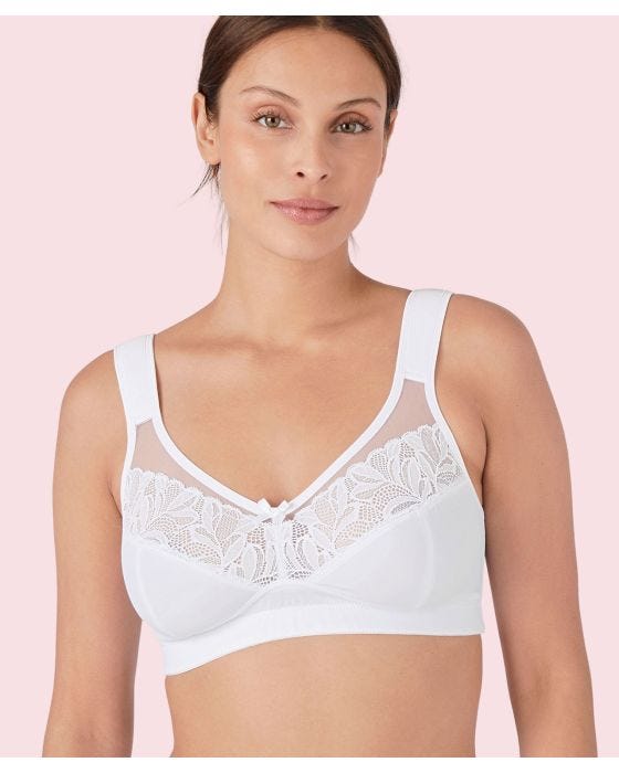 damart Non-wired Minimiser Bra