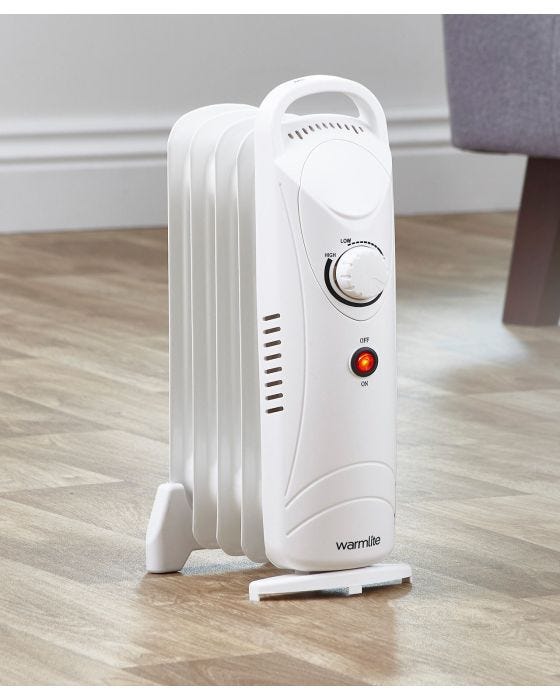 damart Oil-Filled Radiator