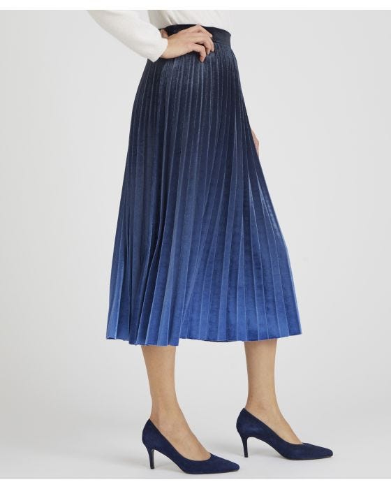 Damart Ombre Skirt