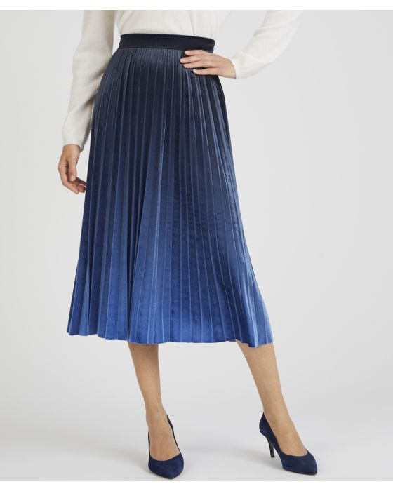 damart Ombre Skirt