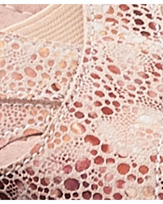 Damart Open Toe Shoe