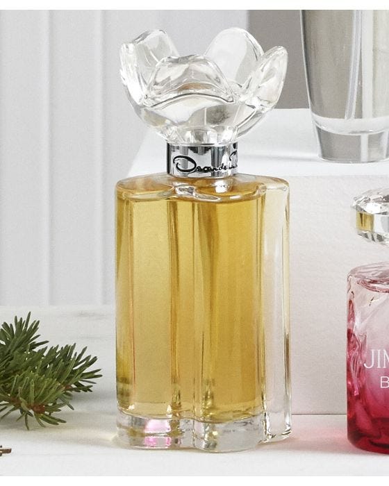 damart Oscar De La Renta Esprit