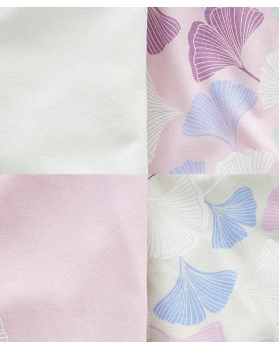 Damart Pack Of 2 - Cotton Crop Pyjamas