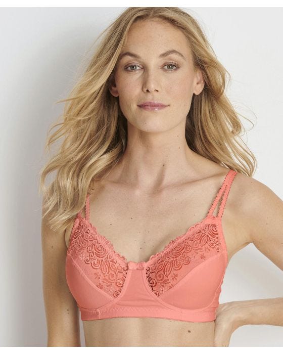 Damart Pack Of 2 Everyday Bras