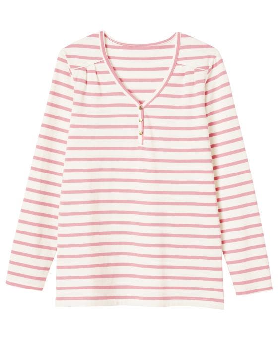 Damart Pack Of 2 Long Sleeved T-shirts