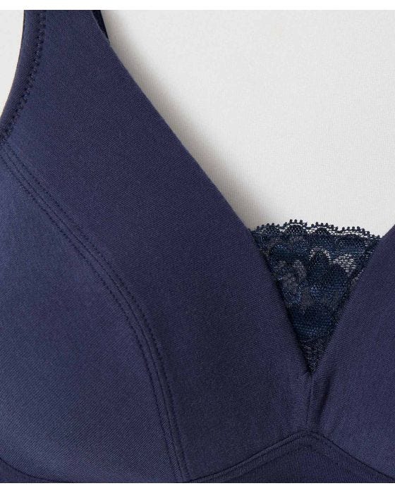 Damart Pack Of 2 Minimizer Bras