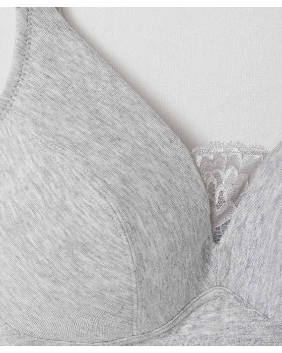 Damart Pack Of 2 Minimizer Bras