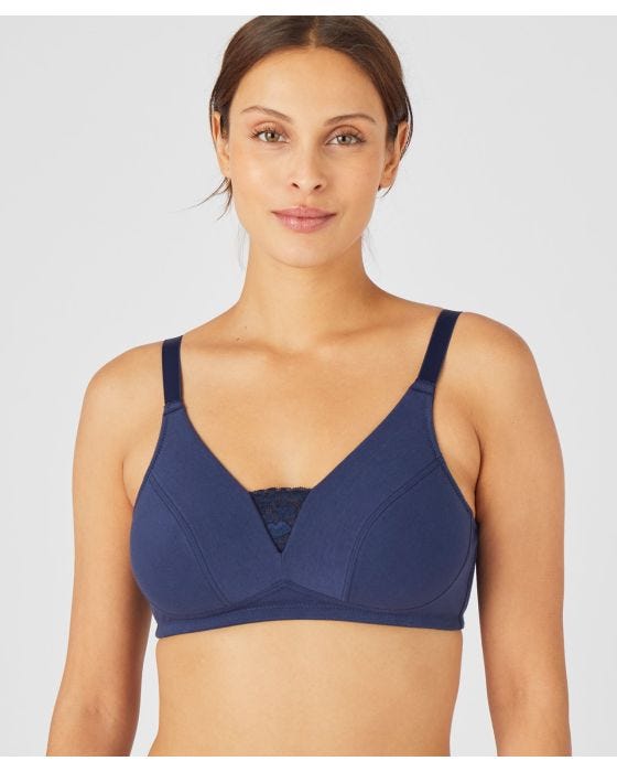 damart Pack of 2 Minimizer Bras